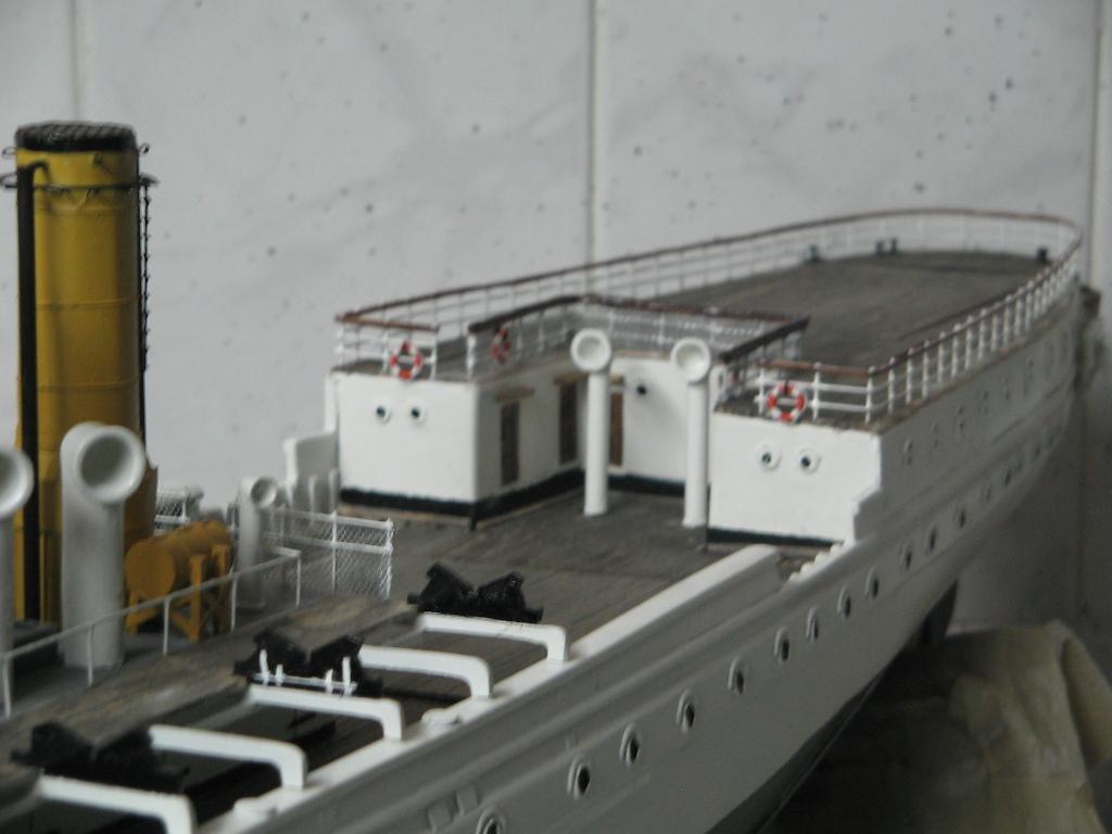 Re: Construccion "Fragata Sarmiento"