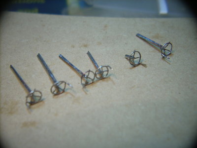 VARIAS TERMINADAS