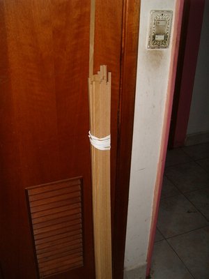 varillas de mdf, de 1cm x 4mm de grosor