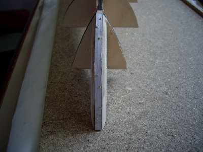 pieza biselada
