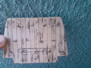 Re: Construccion del Holandes Errante (Piratas del caribe)