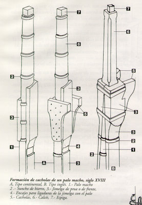 IMAGEN 2, Galces