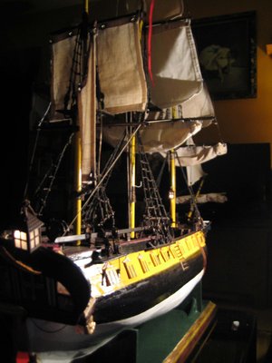 Fragata Española 22 cañones