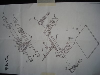 plano de la maquinilla