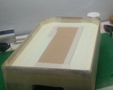 intento de barco cebador
