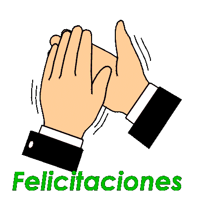 felictaciones aplauso.gif