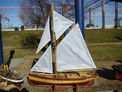 el velero de José Antonio (Pira)