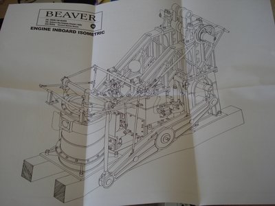 plano del motor de vapor....un reto....
