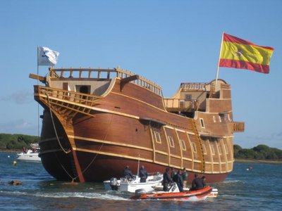 otra vista del Andalucia...