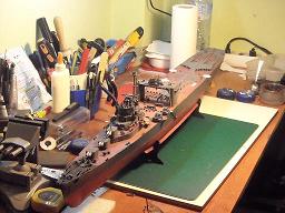 Re: NISSHIN portahiodroaviones japones   1:200