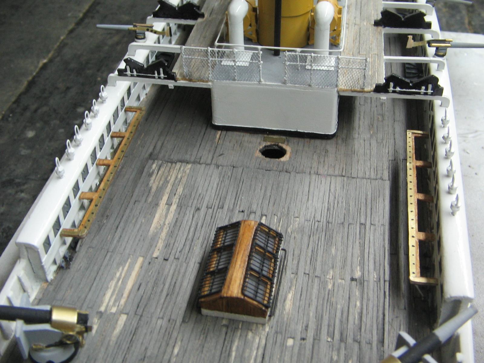 Re: Construccion "Fragata Sarmiento"