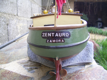 Re: El Centinela,mi primer barco (en construccion)