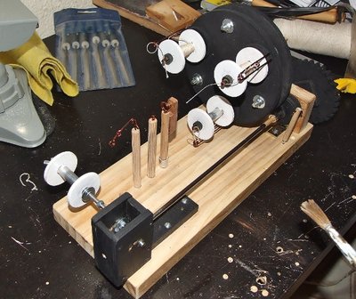 El prototipo con últimas mejoras