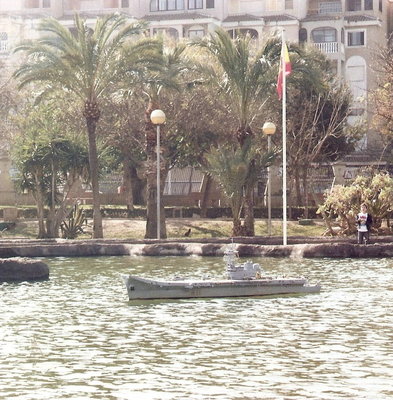 Imagen con la bandera nacional al fondo.