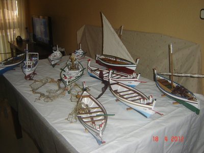 Jábegas y sardinales