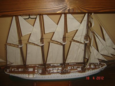 El Juan Sebastian Elcano