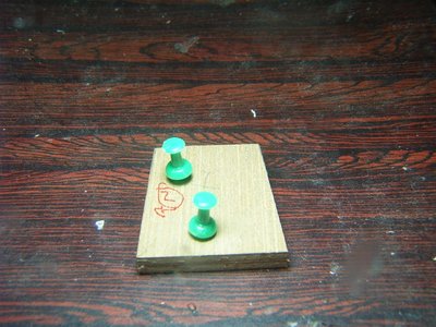 saco el molde de la caja de la quilla
