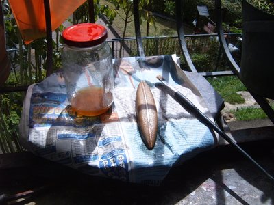 aplico sellador nitro o tapaporos