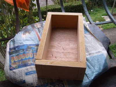 tenemos el cajon listo..