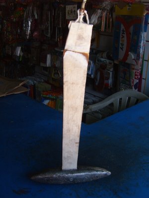 resine ya toda la pieza completa, nuevamente y esta lista para pintar,