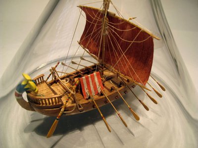 Barco egipcio 2