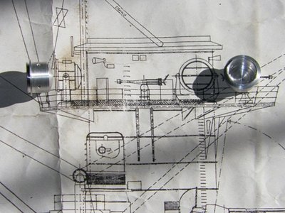 CUERPOS TERMINADOS Y COMPARADOS CON EL PLANO