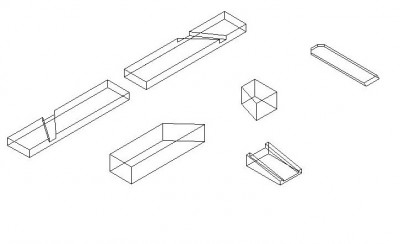 vista en 3 d