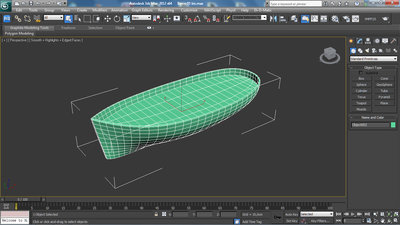 Modelo 3d.