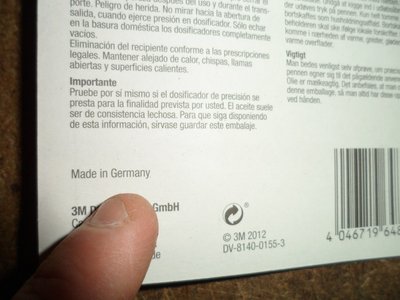 Marca alemana de todos conocida....