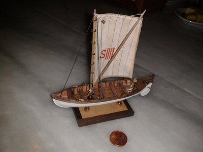 Ballenera en miniatura de Cuartara. Ver detalles en http://www.modelismonaval.com/foro/viewtopic.php?f=12&amp;t=11942