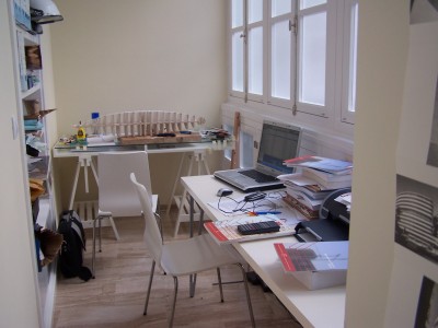 mi zona de trabajo
