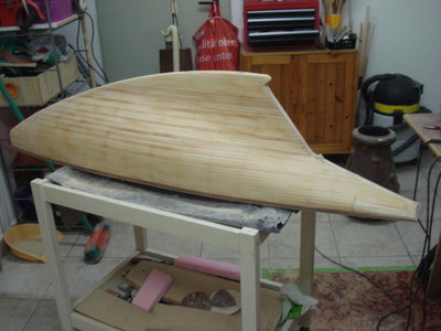 lijado terminado