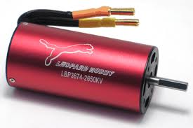 Motor Leopard 3674 2650kv